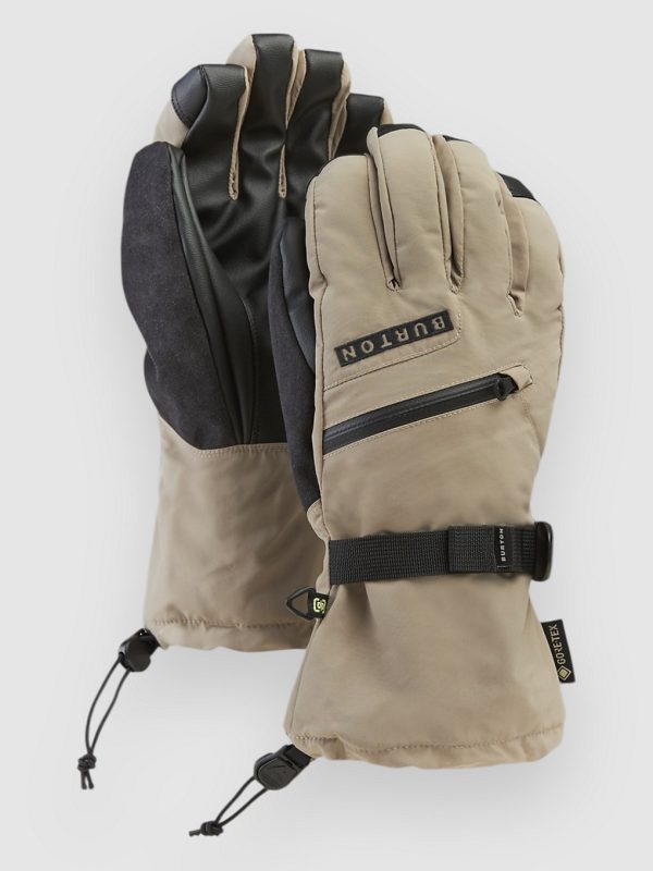 Burton Gore-Tex Handschuhe summit taupe