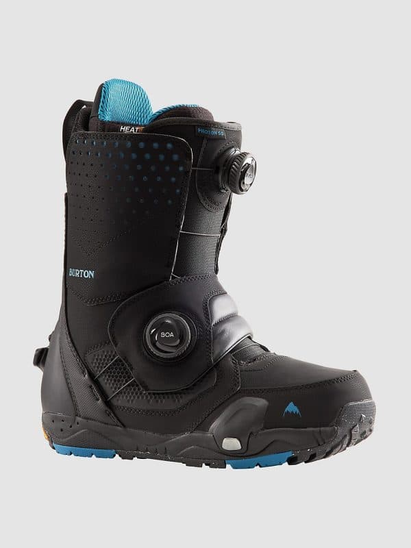 Burton Photon Step On Wide 2025 Snowboard-Boots black