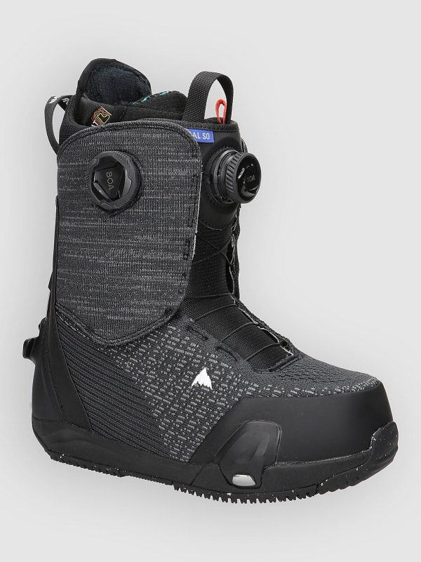 Burton Ritual Step On 2025 Snowboard-Boots black