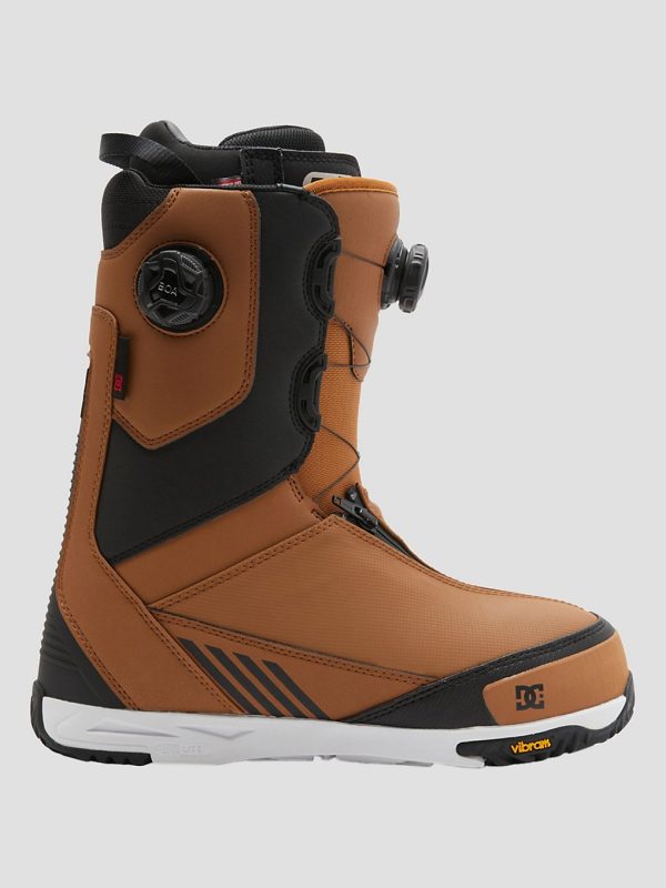 DC Transcend Snowboard-Boots wheat / black