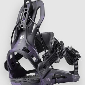Flow Mayon Plus 2023 Snowboard-Bindung blackplum