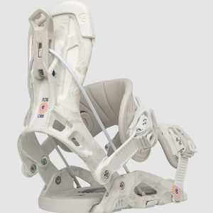 Flow Omni 2024 Snowboard-Bindung white