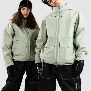 Howl Heritage Jacke sage