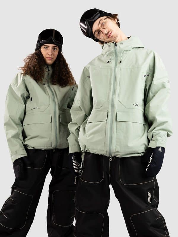 Howl Heritage Jacke sage