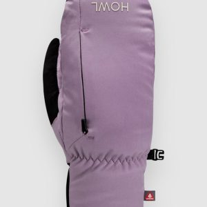 Howl Pocket Fäustlinge lavender