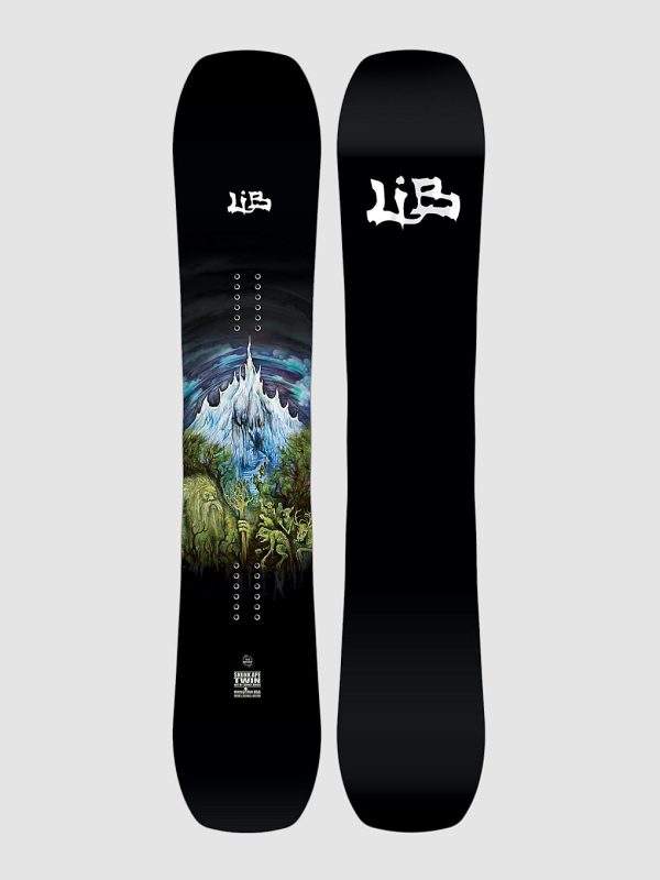 Lib Tech Skunk Ape Twin 2027 Snowboard uni