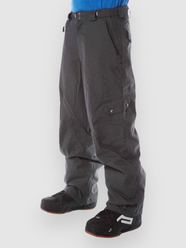 Light Cern Hose dark grey heather