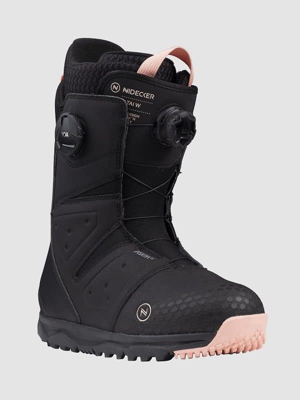 Nidecker Altai-W 2025 Snowboard-Boots black
