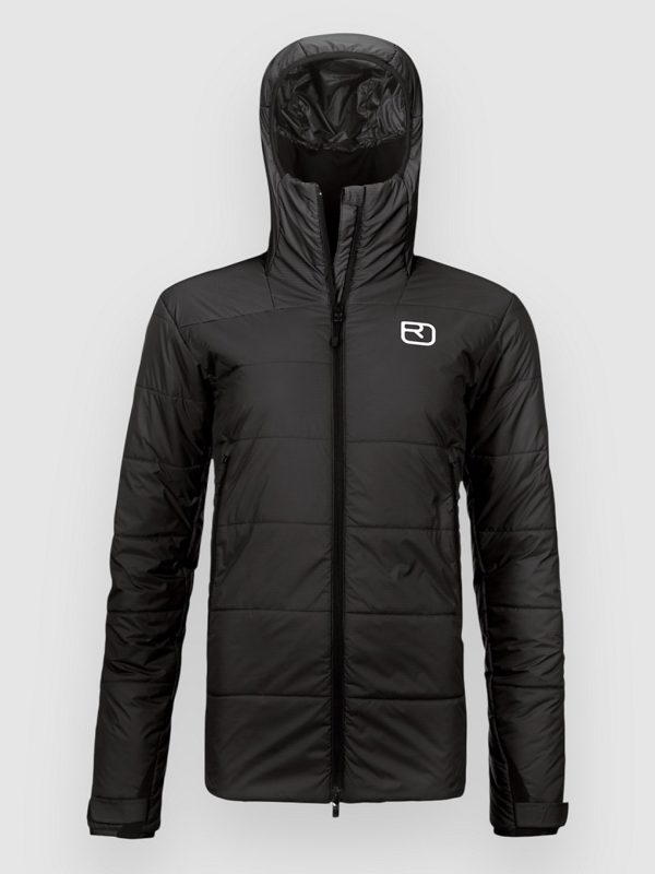 Ortovox Swisswool Zinal Isolationsjacke black raven90203