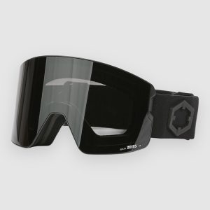 Out Of Zenith Black SMoke +bonus Lens Goggle storm