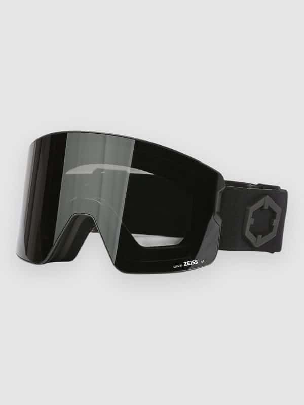 Out Of Zenith Black SMoke +bonus Lens Goggle storm