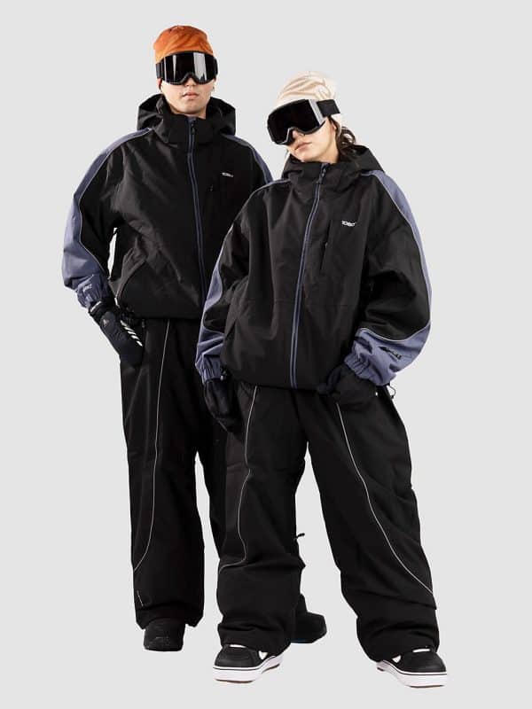 1080 Bailey-T Jacke black