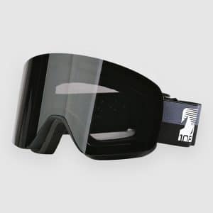 1080 Face Shot Matte Black Blue Black (+Bonus Lens) Goggle grey lens clear pink revo