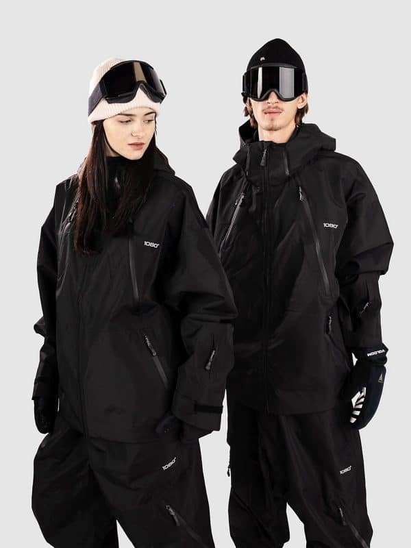 1080 Usane-T Jacke black