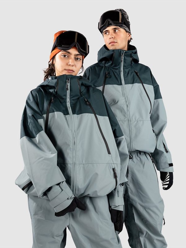 1080 Usane-T Jacke moss