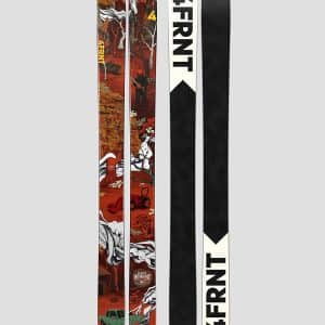 4FRNT Ski InThayne Ski uni