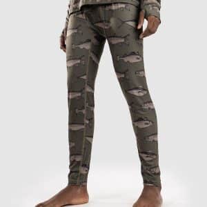 Airblaster Base Layer Bottom olive fish