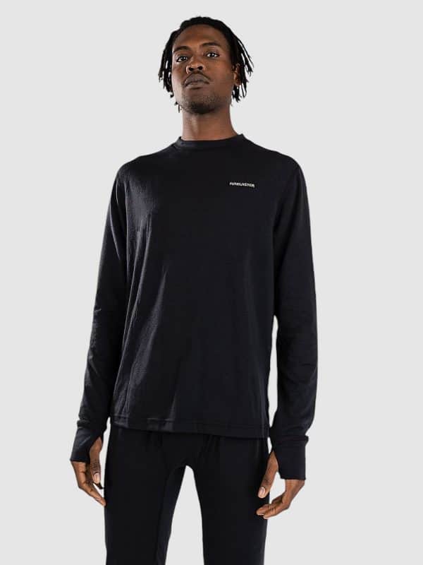 Airblaster Funktionsshirt black