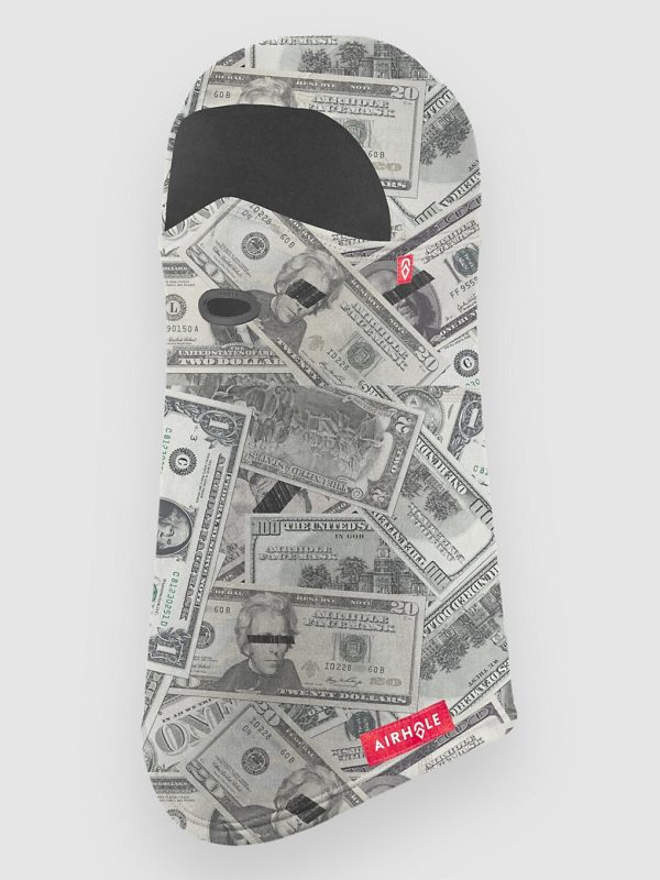 Airhole Hinge Polar Fleece Sturmmaske dollars