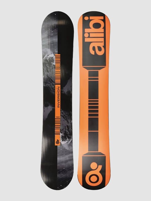 Alibi Snowboards Inversion 2026 Snowboard uni
