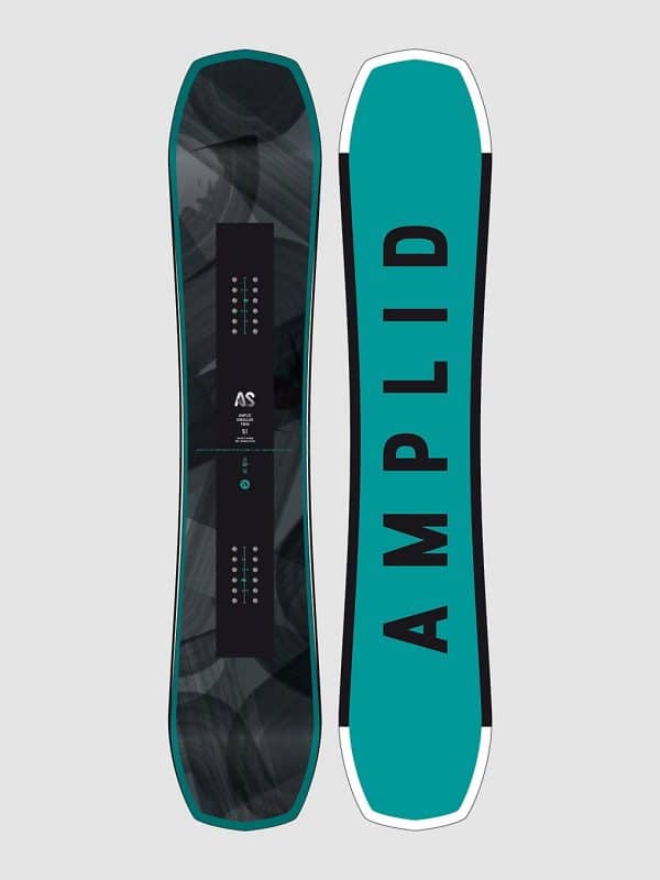 Amplid Singular Twin 2026 Snowboard uni