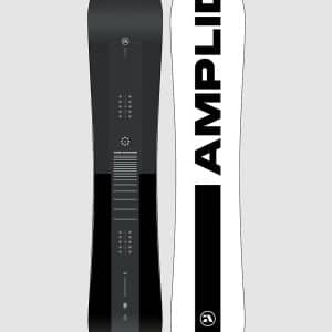 Amplid Time Machine 2026 Snowboard multi