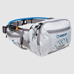Amplifi Hipster 4L Incl  Bladder Rucksack glacier