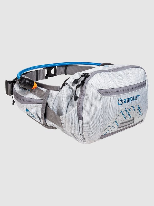 Amplifi Hipster 4L Incl  Bladder Rucksack glacier