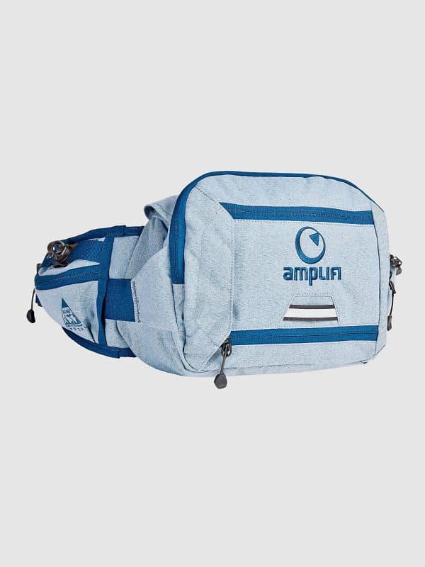 Amplifi Hipster 4L Incl  Bladder Rucksack heather / blues