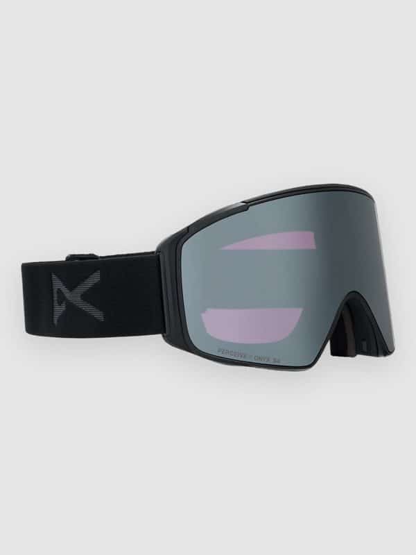 Anon M4S Cylindrical Smoke +Bonus Lens Goggle prcv sun onyx