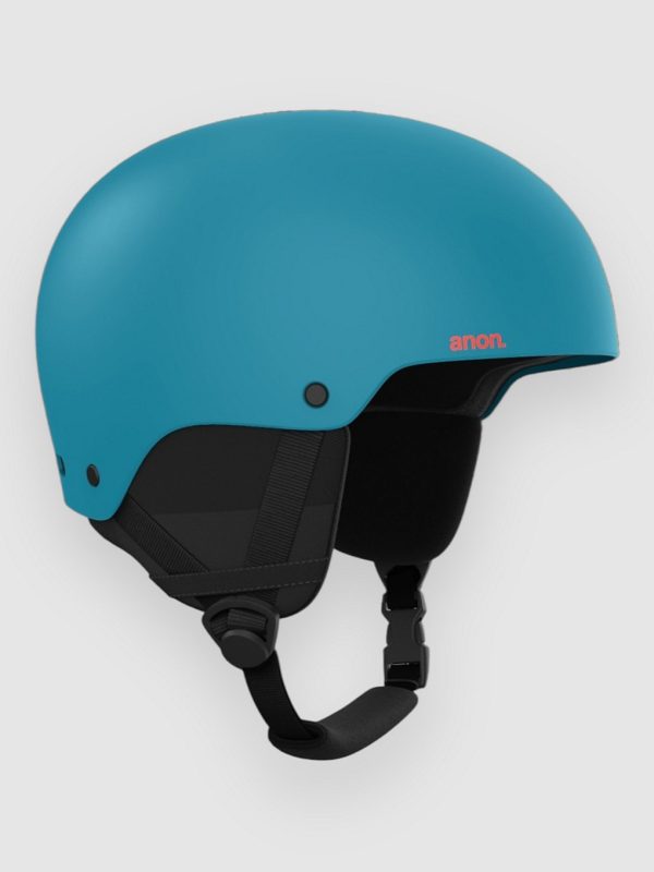 Anon Raider 3 Helm retro blue eu