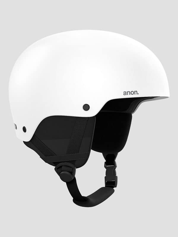 Anon Raider 3 Helm white eu