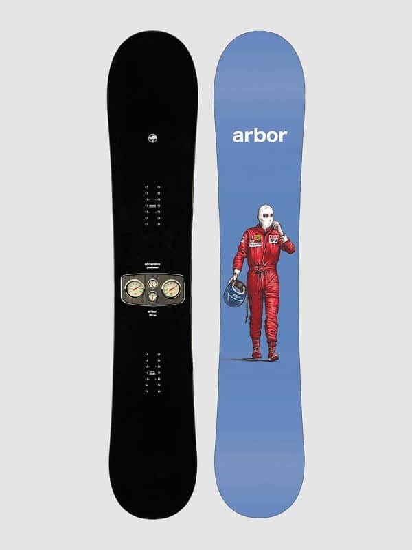 Arbor El Camino 2026 Snowboard uni