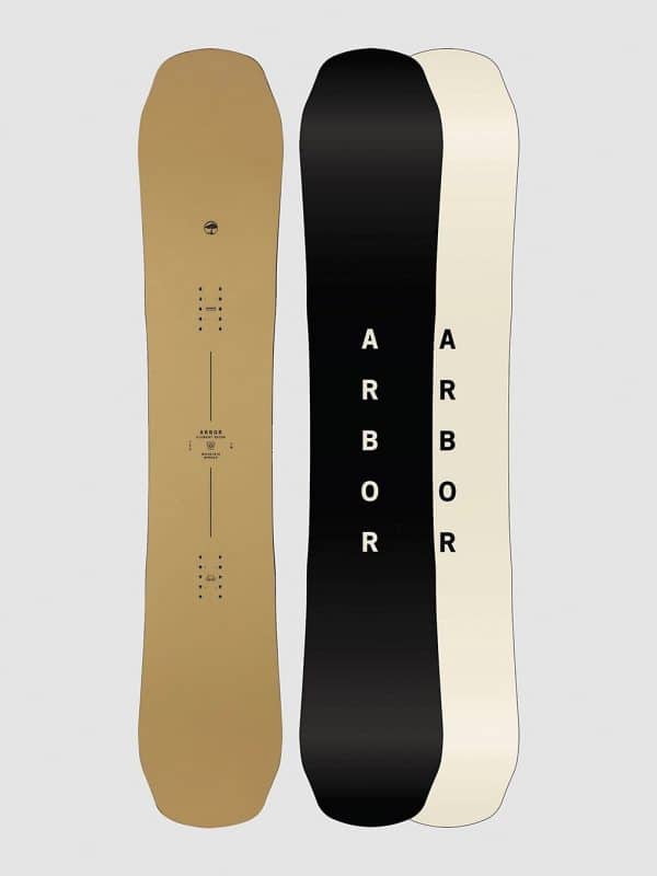 Arbor Element Decon Rocker 2026 Snowboard uni
