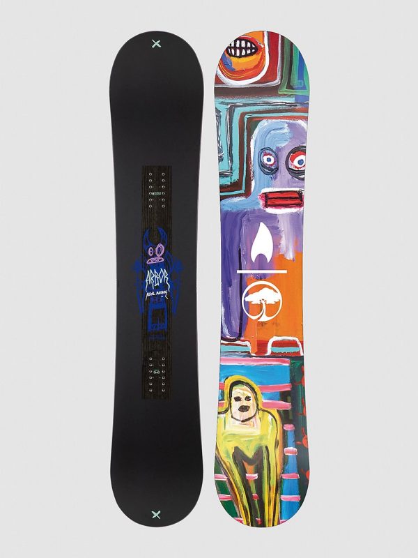 Arbor Metal Machine 2026 Snowboard uni