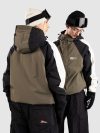 Armada Gansett 2L Insulated Jacke olive