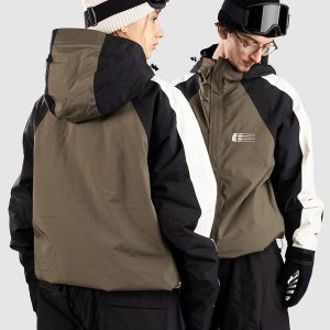 Armada Gansett 2L Insulated Jacke olive