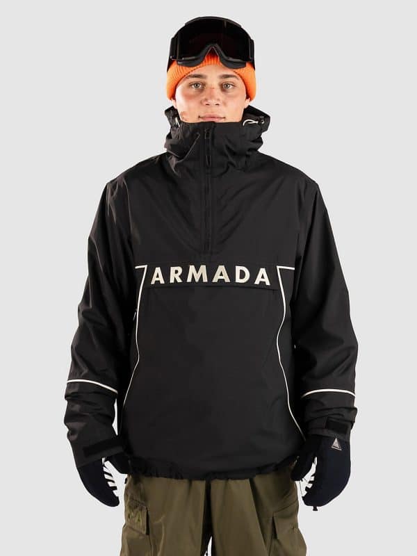 Armada Salisbury 2L Anorak black
