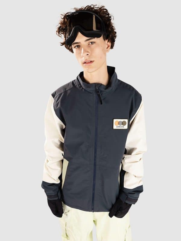 Armada Sarin 2L Insulated Jacke indigo