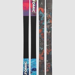 Atomic Bent 100 2026 Ski multicolor