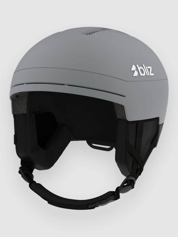 BLIZ Active Eyewear S002 MIPS Helm matte grey / black