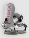 Bataleon Blaster AW Fase 2027 Snowboard-Bindung metal gray