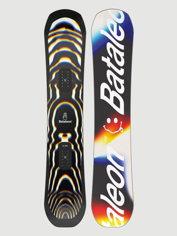 Bataleon Fun.Kink 2026 Snowboard none