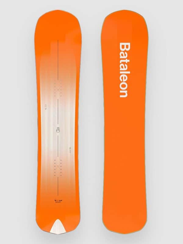Bataleon Party Wave 2026 Snowboard none