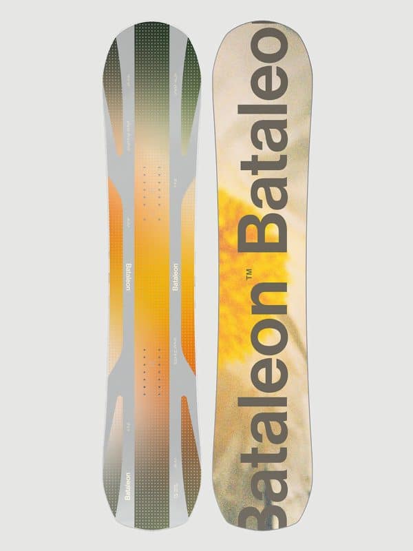 Bataleon Push Up 2026 Snowboard none