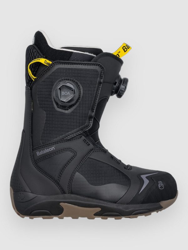 Bataleon Rave Double BOA 2026 Snowboard-Boots black