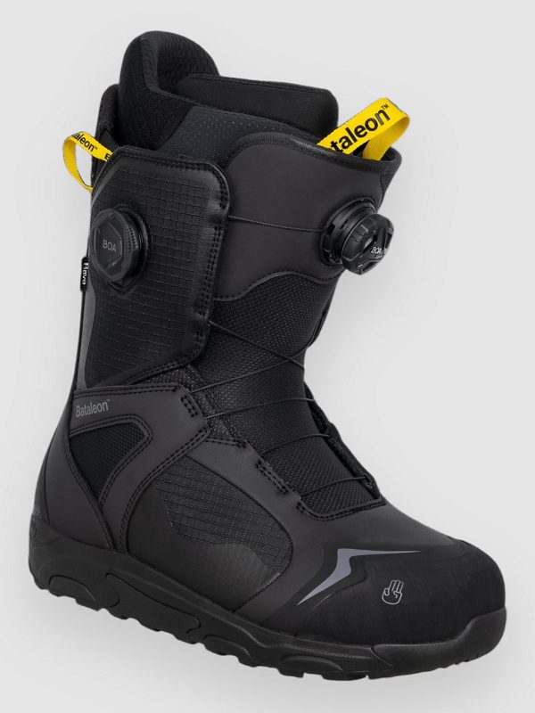 Bataleon Rave Double BOA 2026 Snowboard-Boots black