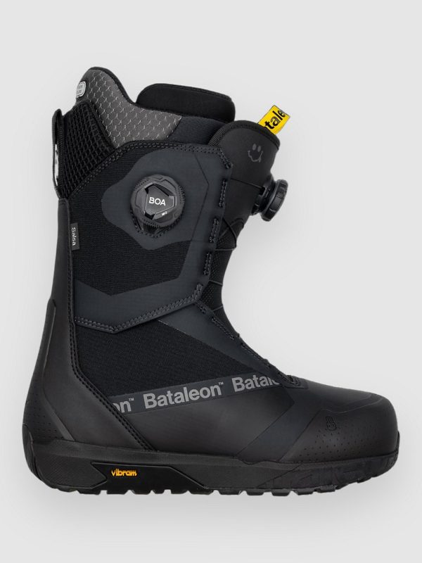 Bataleon Salsa Double BOA 2026 Snowboard-Boots black