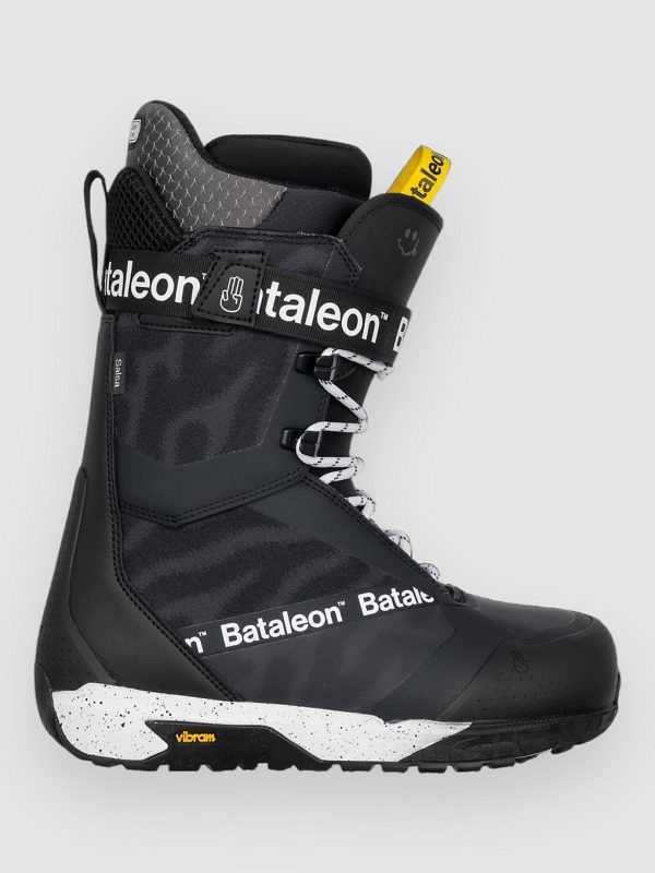 Bataleon Salsa Lace 2026 Snowboard-Boots black