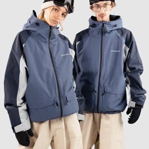 Beyond Medals Nostalgia 2L Jacke blue